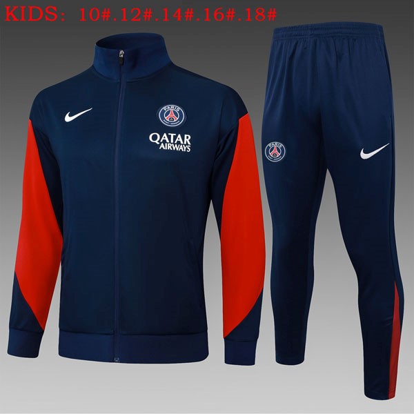 Ninos Chandal PSG 2025/2026 Azul 7